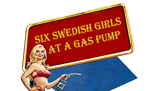 Six Swedish Girls at a Pump