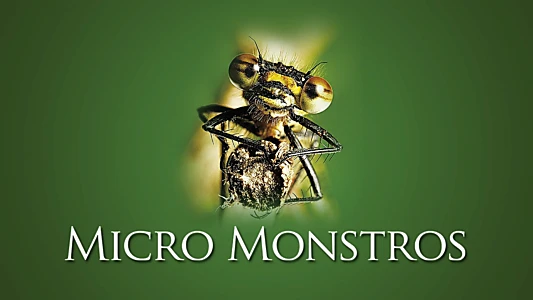 Micro Monsters with David Attenborough