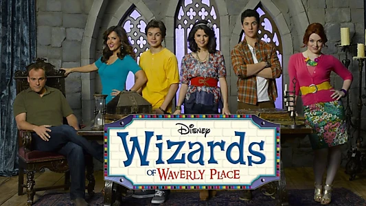 Wizards of Waverly Place