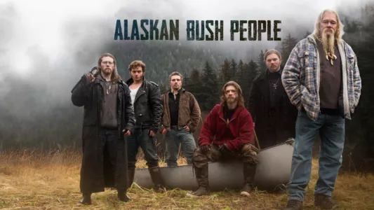 Alaskan Bush People