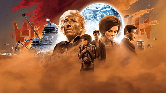 Doctor Who: The Dalek Invasion of Earth