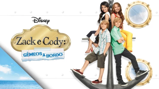 The Suite Life on Deck