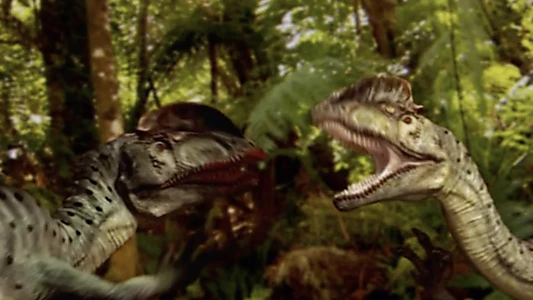 When Dinosaurs Roamed America