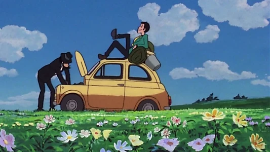 Lupin the Third: The Castle of Cagliostro