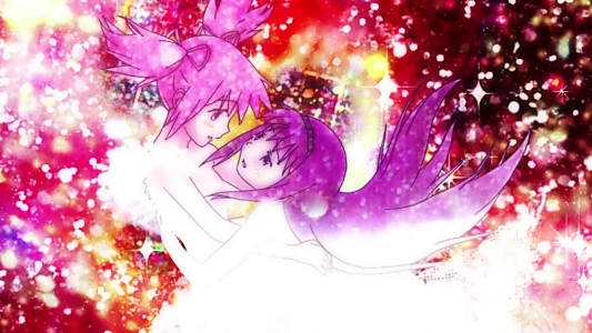 Puella Magi Madoka Magica the Movie Part II: Eternal