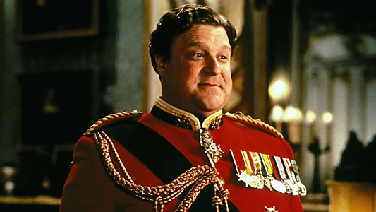 King Ralph