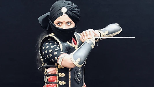 The Warrior Queen of Jhansi