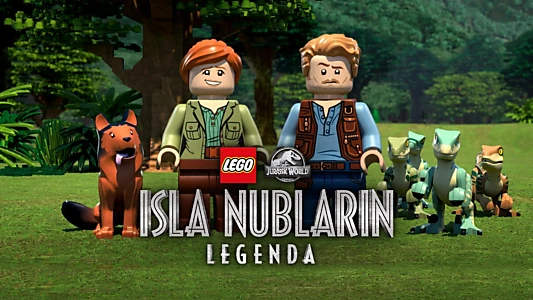 LEGO: Jurassic World - Legend of Isla Nublar