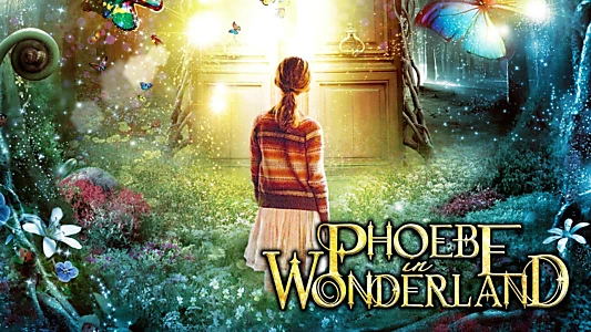 Phoebe in Wonderland