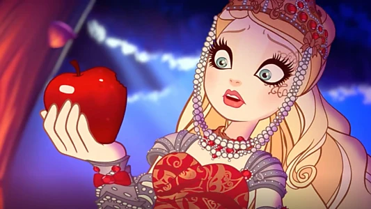 Ever After High: Dragon Games