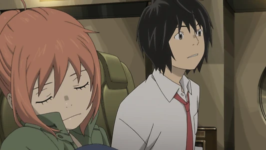 Eden of the East Movie II: Paradise Lost
