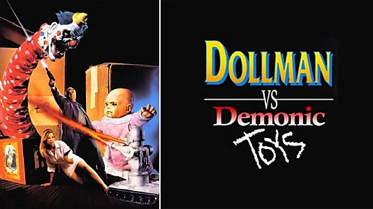 Dollman vs. Demonic Toys