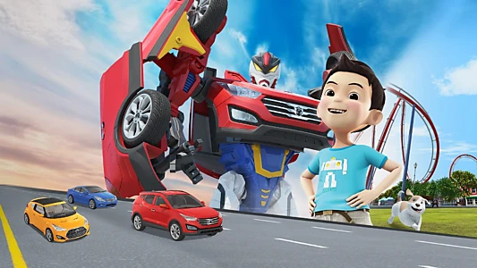 Hello Carbot