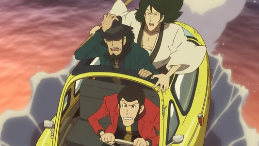 Lupin the Third: Prison of the Past