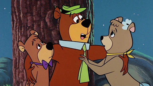 Hey There, It's Yogi Bear!