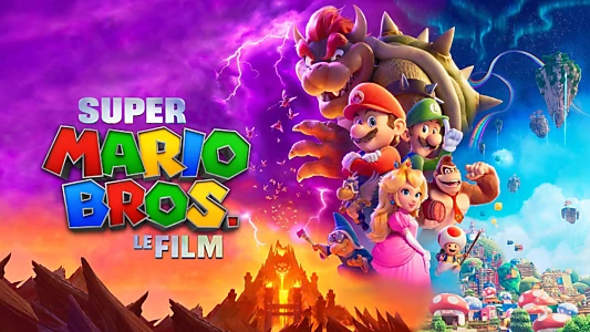 The Super Mario Bros. Movie