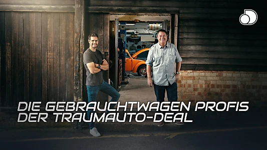 Wheeler Dealers: Dream Car