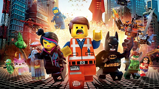 The Lego Movie