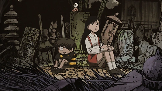 Graveyard Kitaro