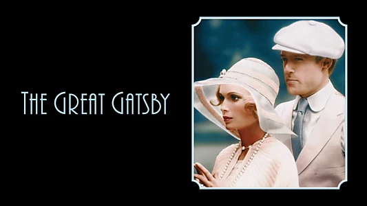 The Great Gatsby