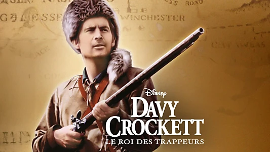 Davy Crockett, King of the Wild Frontier