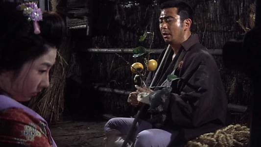 Zatoichi on the Road