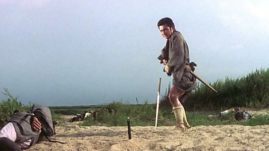 Zatoichi the Fugitive