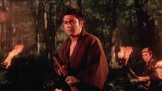 Fight, Zatoichi, Fight