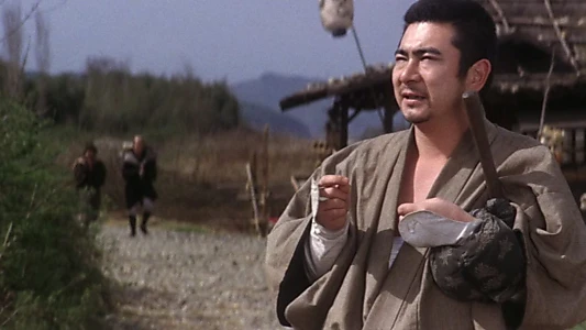 The Tale of Zatoichi Continues