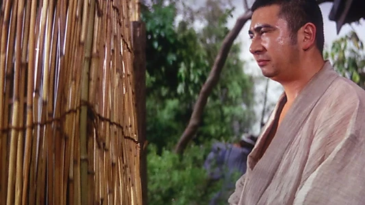 Zatoichi's Flashing Sword