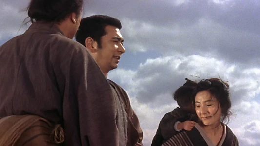 New Tale of Zatoichi