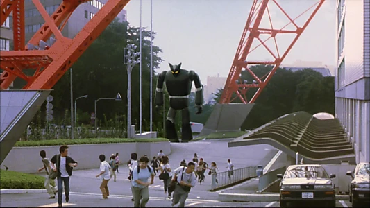 Tetsujin 28: The Movie