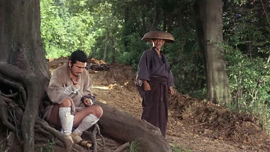 Zatoichi and the Fugitives