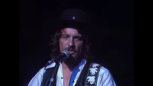 Waylon Jennings - The Lost Outlaw Performance