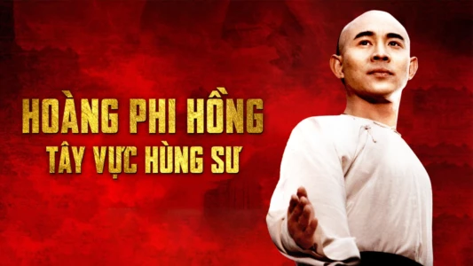 Il était une fois en Chine 6 : Dr Wong en Amérique
