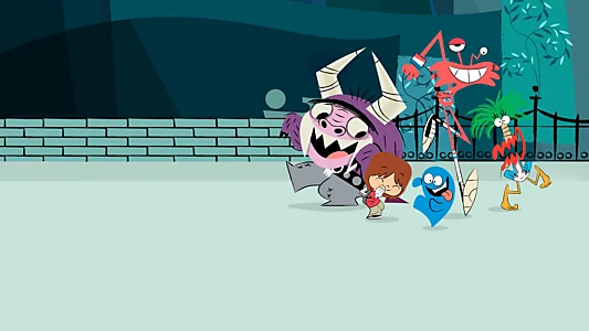 Foster's Home for Imaginary Friends