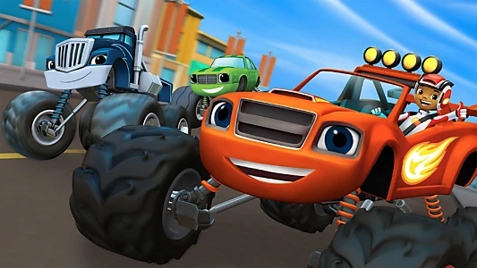 Blaze and the Monster Machines