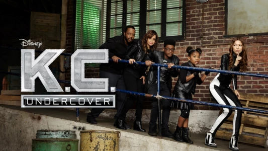 K.C. Undercover