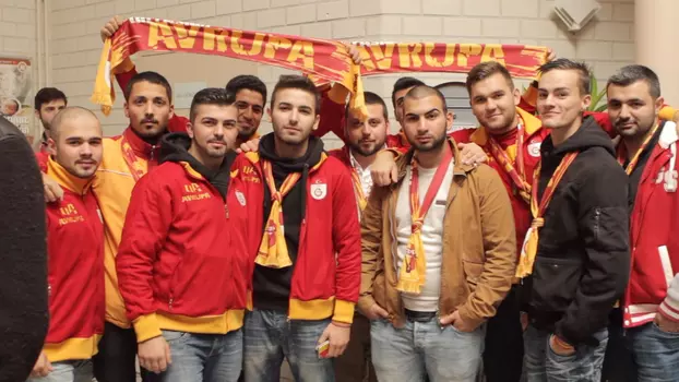 ultrAslan - AVRUPA