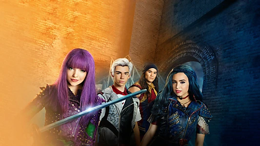 Descendants 2