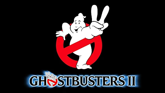 Ghostbusters II