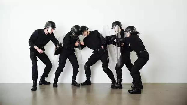Rehearsal of the Futures: Police Training Exercises