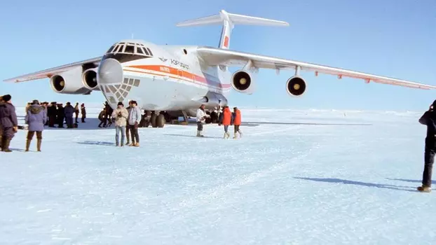 Reunification in the Ice: The Story of the Last GDR Antarctic Explorers