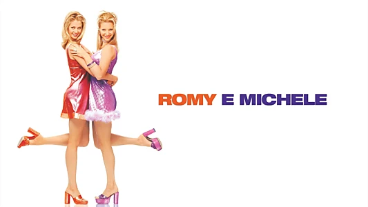 Romy and Michele's High School Reunion