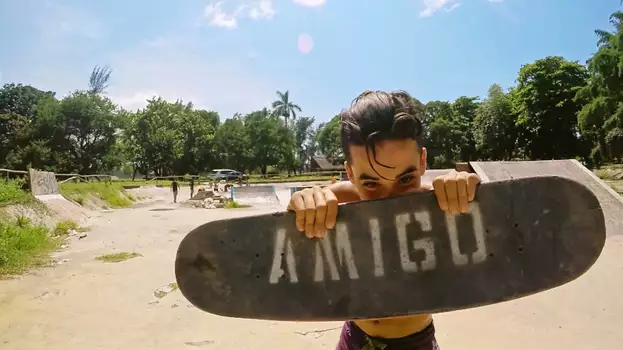 Amigo Skate, Cuba