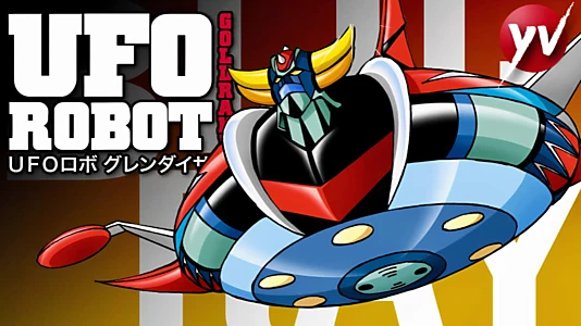 UFO Robot Grendizer