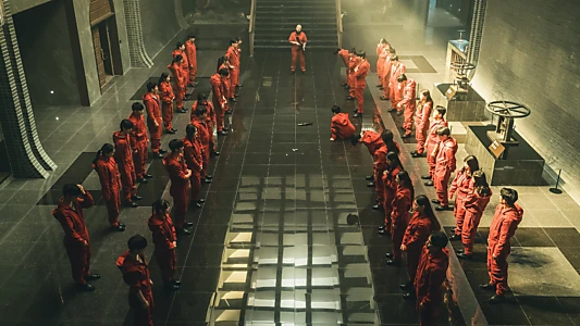 Money Heist: Korea - Joint Economic Area