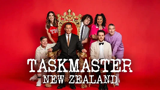 Taskmaster NZ