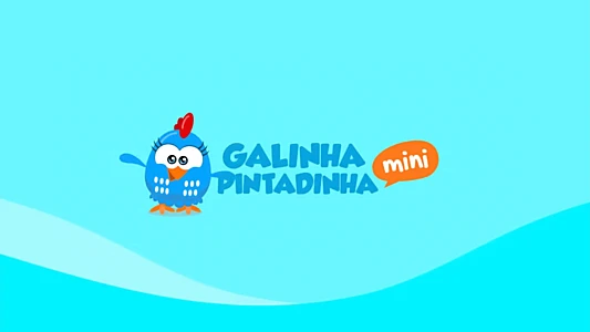 Galinha Pintadinha Mini