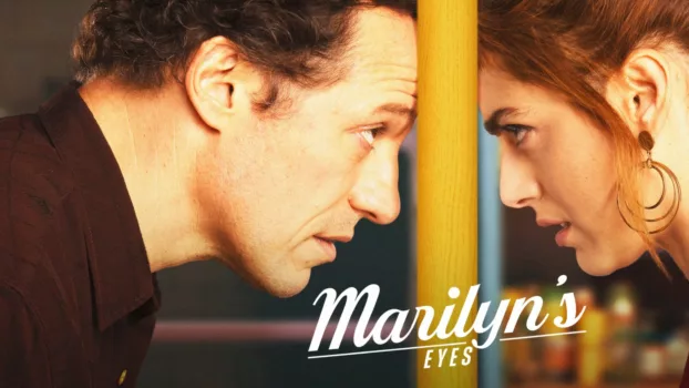 Marilyn's Eyes